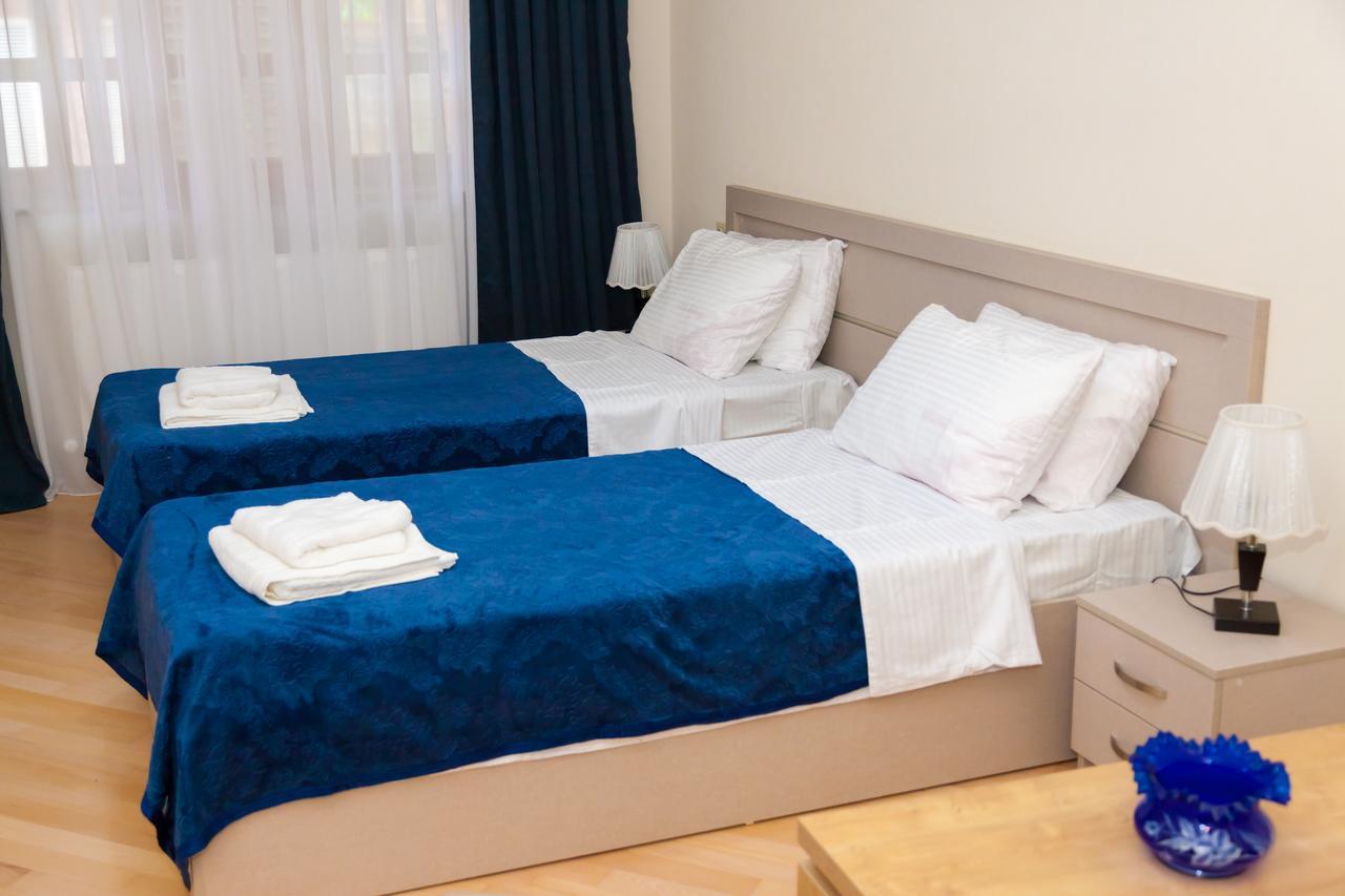 Holiday Rooms Tbilisi Exterior foto