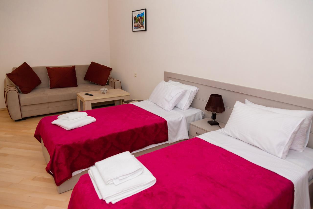 Holiday Rooms Tbilisi Exterior foto